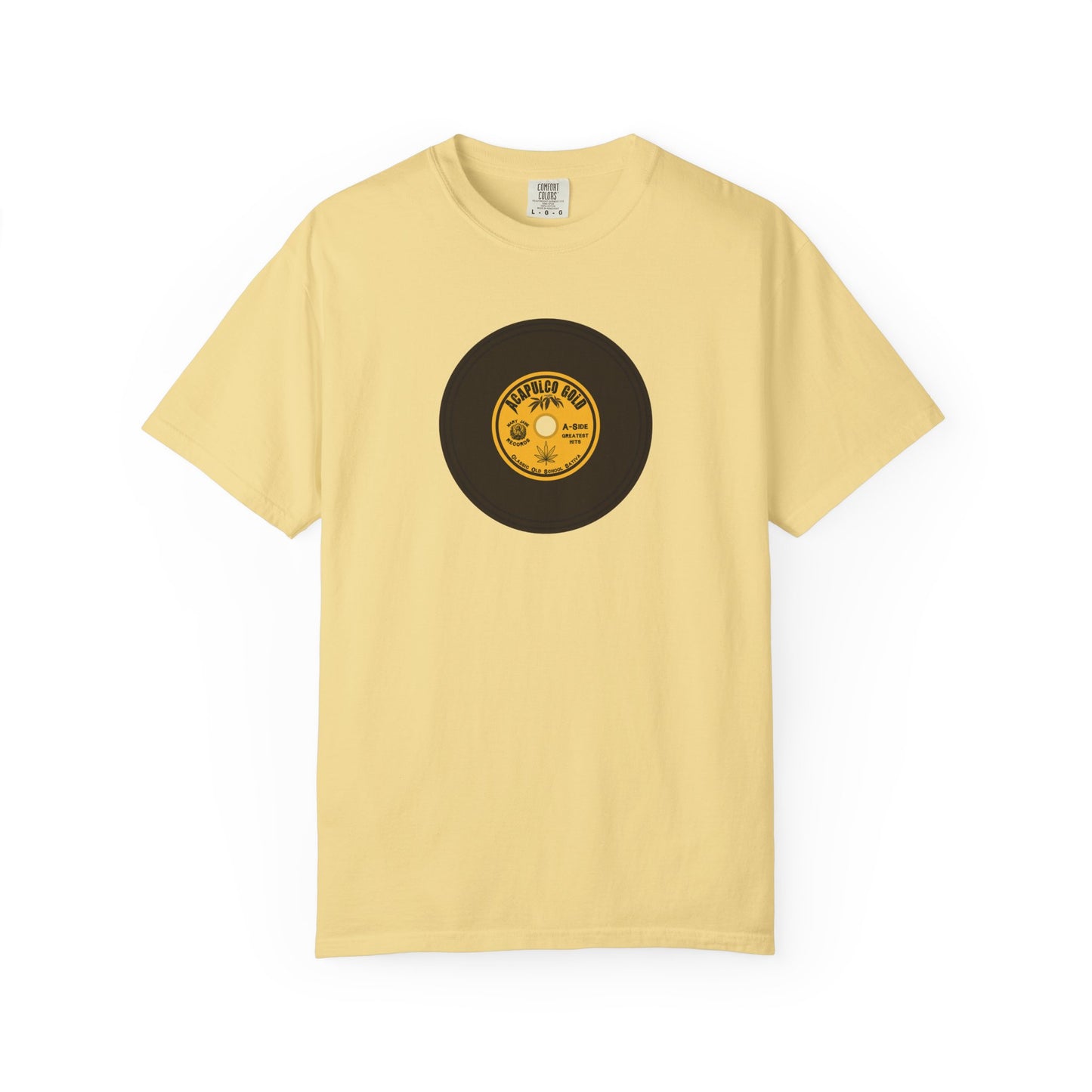 Acapulco Gold Record