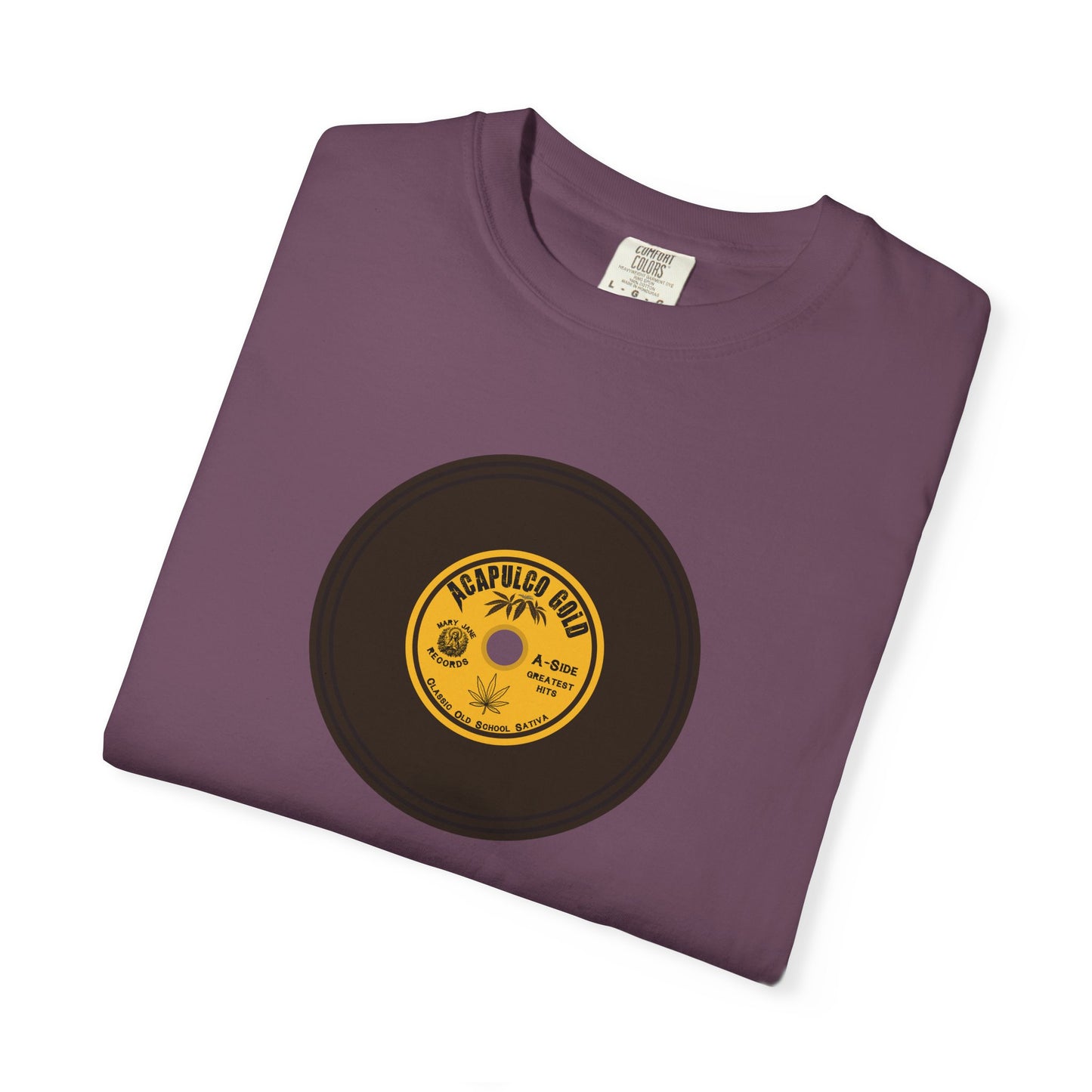 Acapulco Gold Record