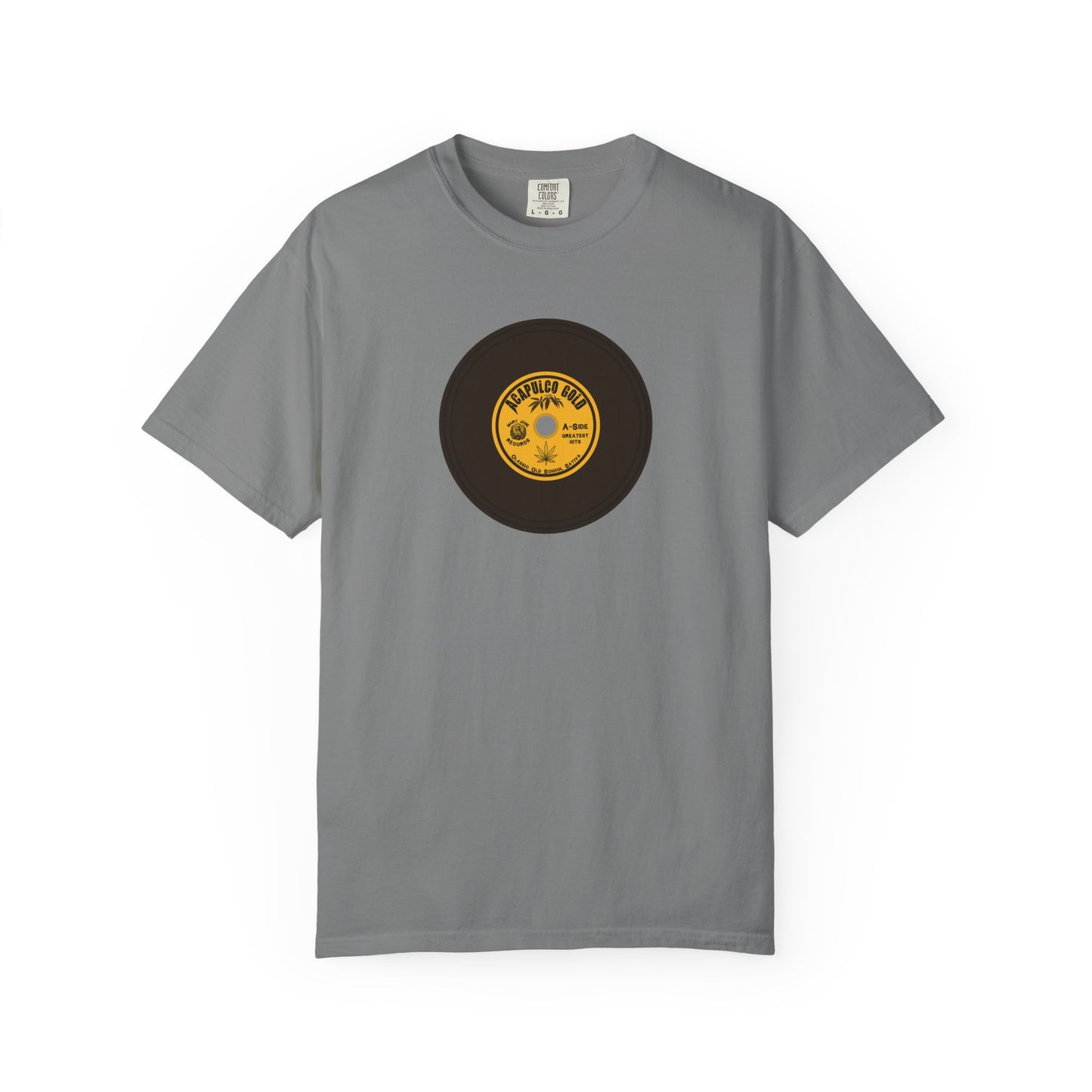 Acapulco Gold Record