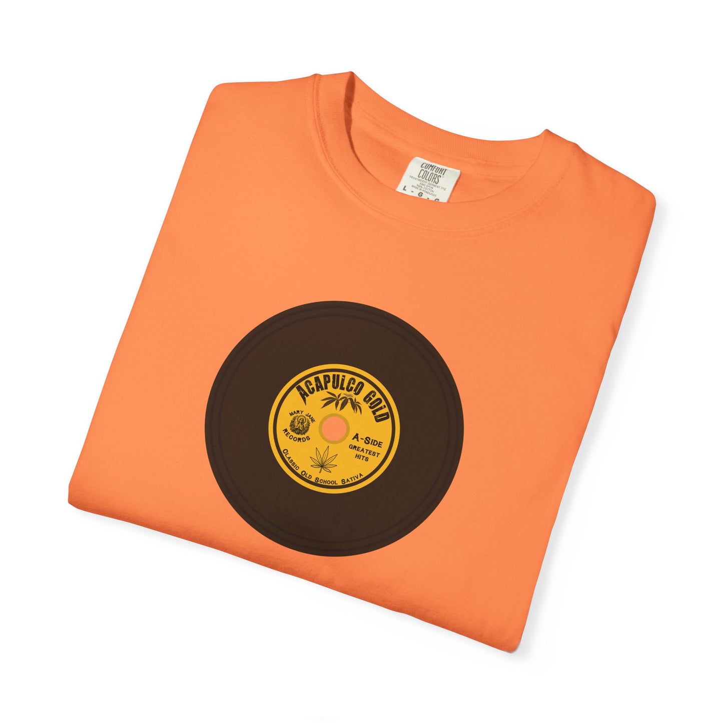 Acapulco Gold Record