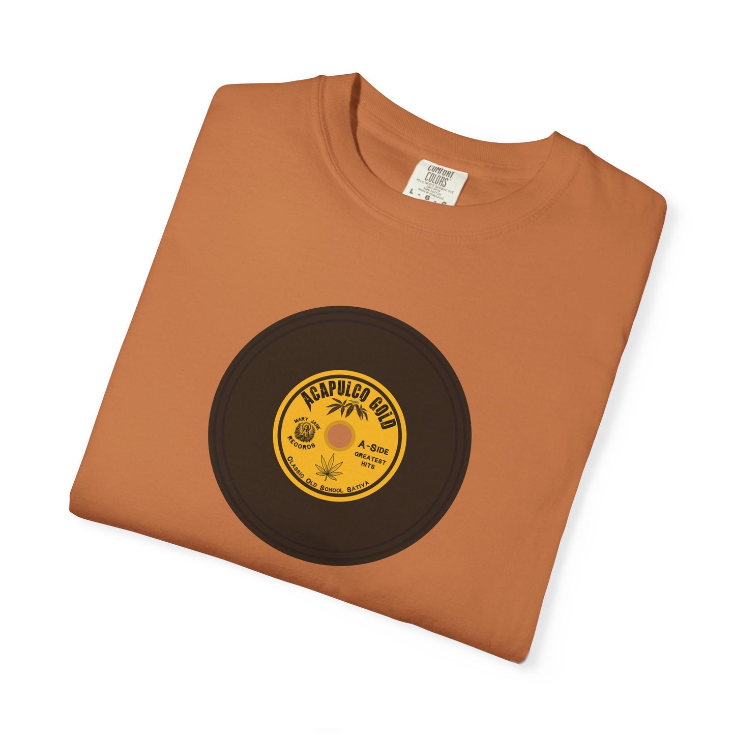 Acapulco Gold Record