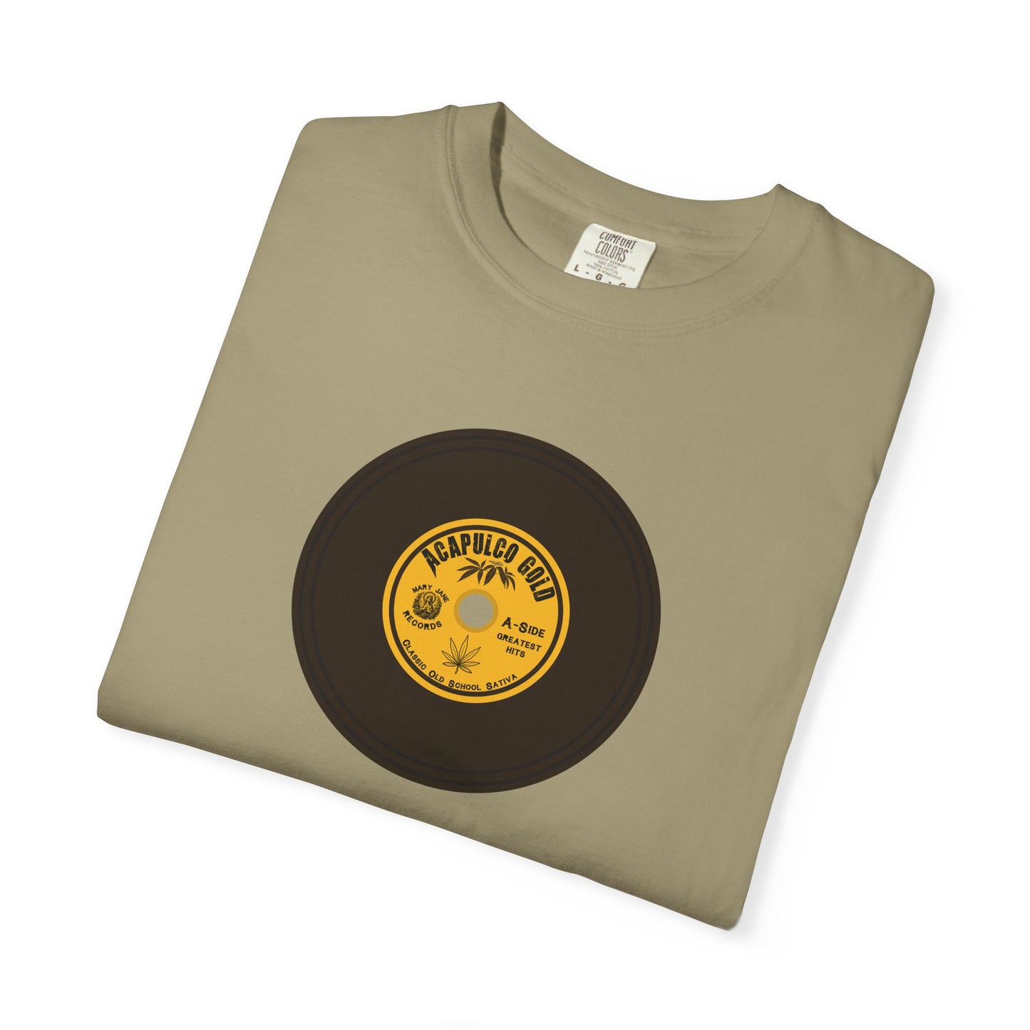 Acapulco Gold Record