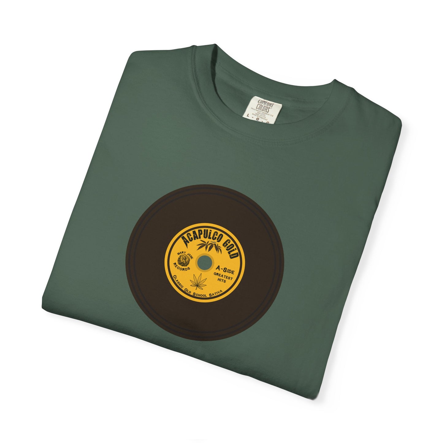 Acapulco Gold Record