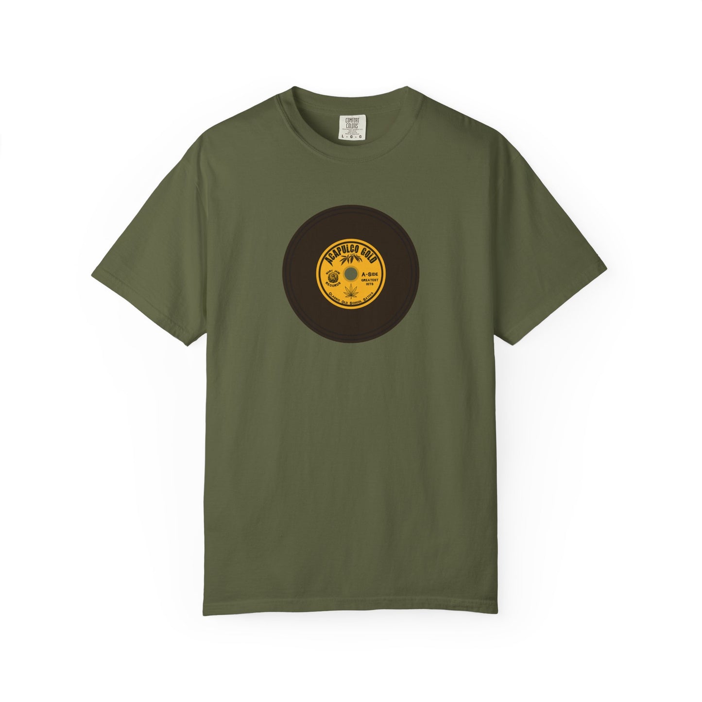 Acapulco Gold Record