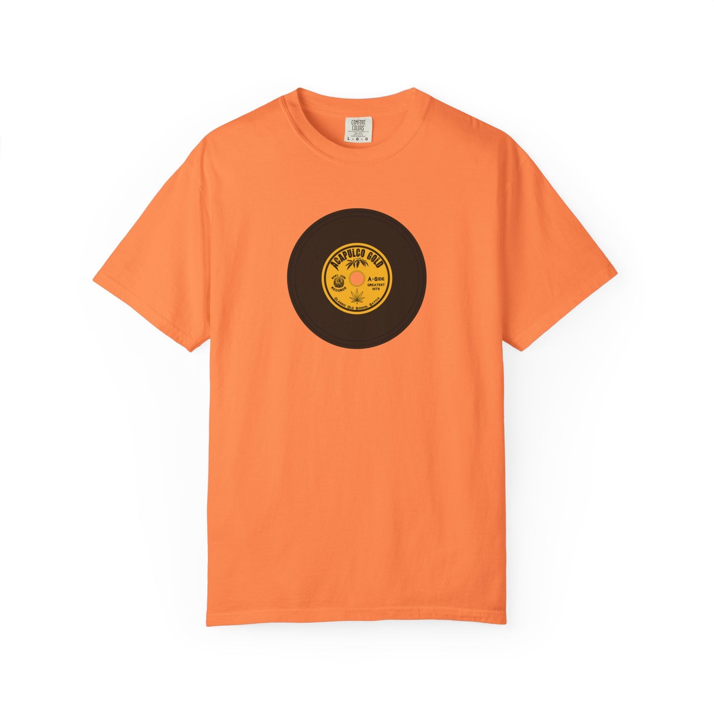 Acapulco Gold Record