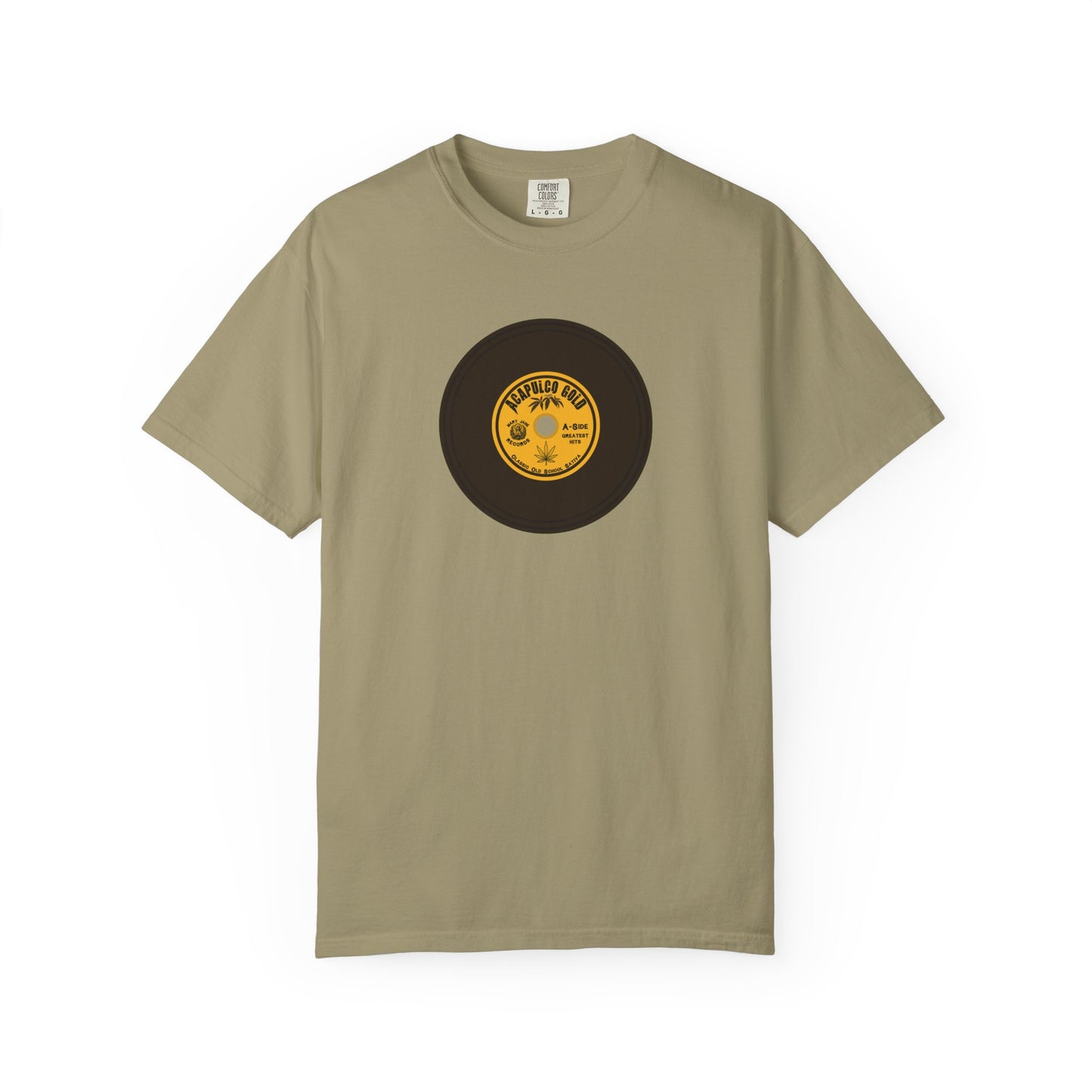 Acapulco Gold Record
