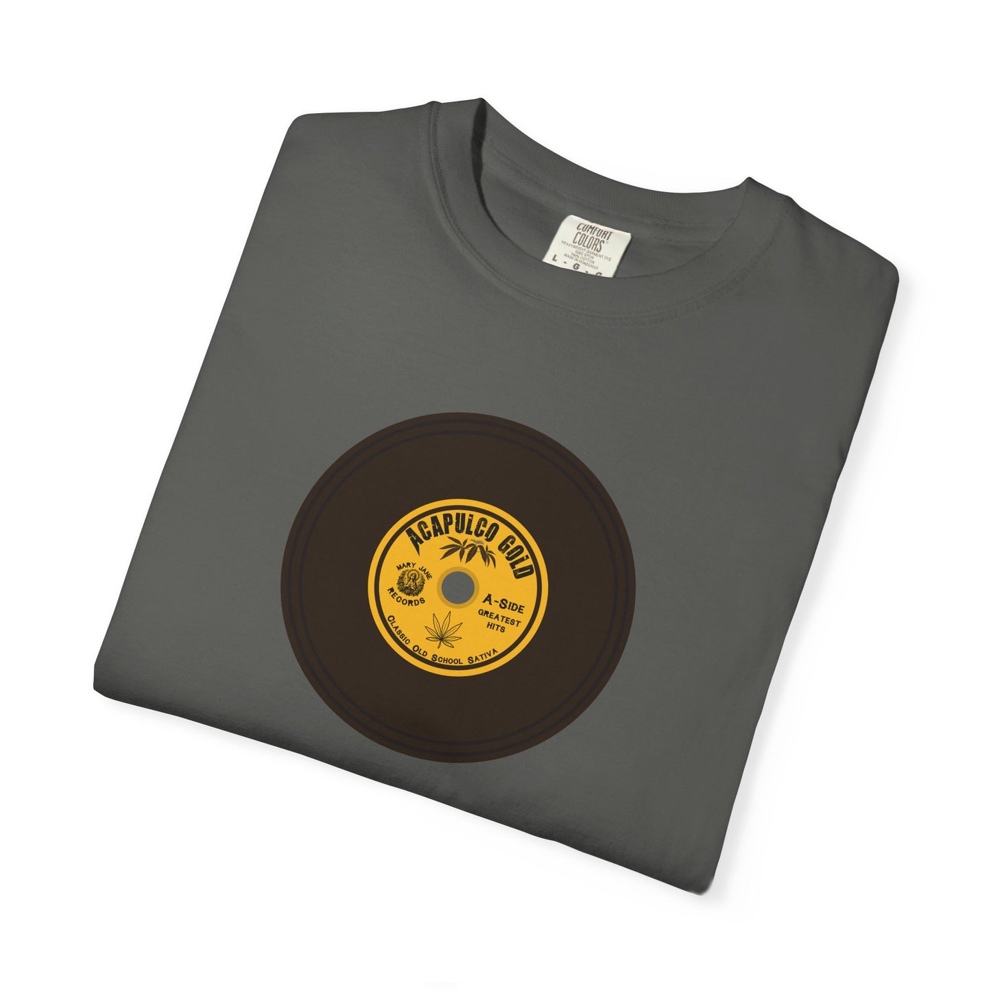 Acapulco Gold Record