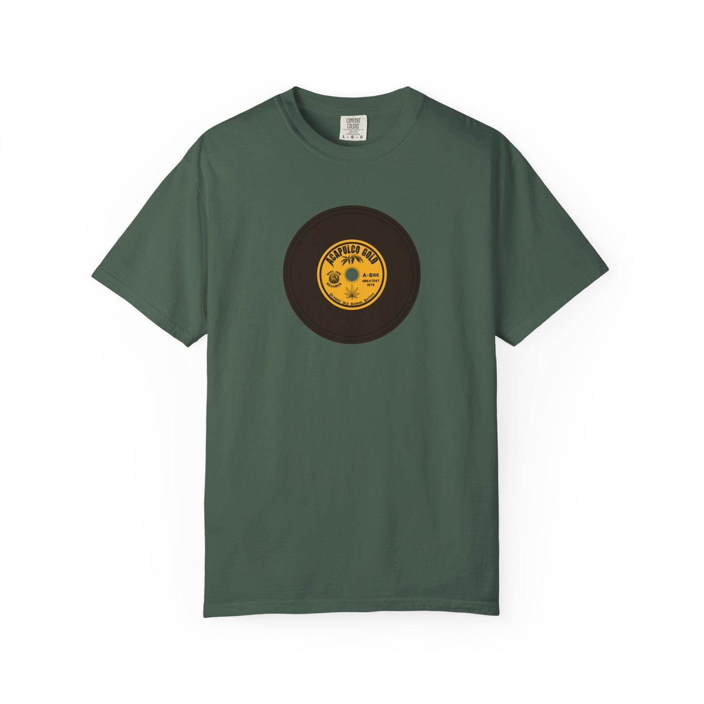 Acapulco Gold Record
