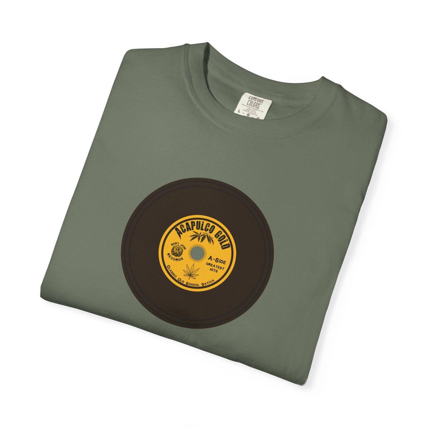 Acapulco Gold Record