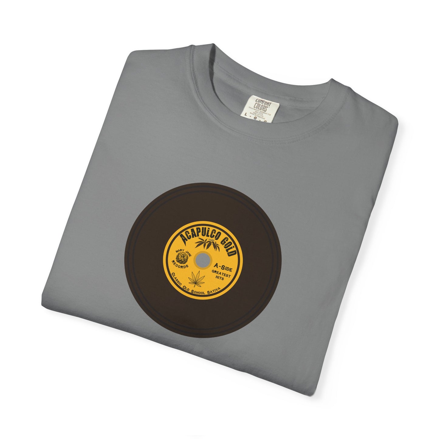 Acapulco Gold Record
