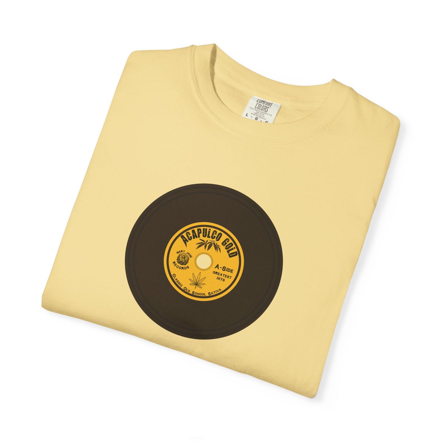 Acapulco Gold Record